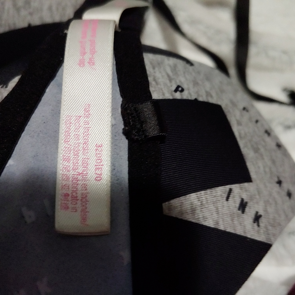 Pink Bra - Picture 2 of 2